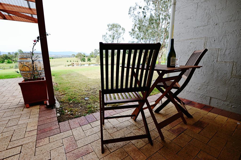 Rothbury Escape Bed & Breakfast Exterior foto