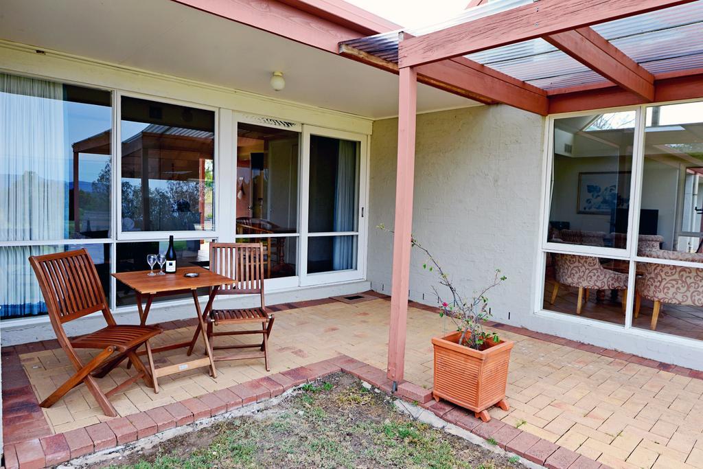 Rothbury Escape Bed & Breakfast Exterior foto