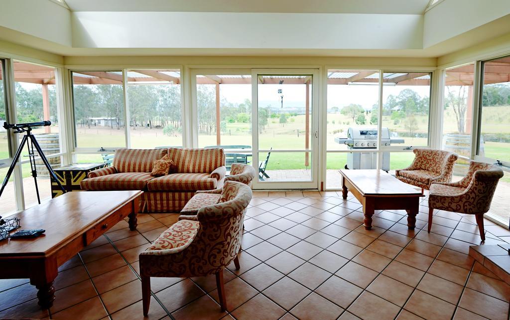 Rothbury Escape Bed & Breakfast Exterior foto