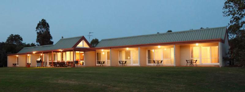 Rothbury Escape Bed & Breakfast Exterior foto