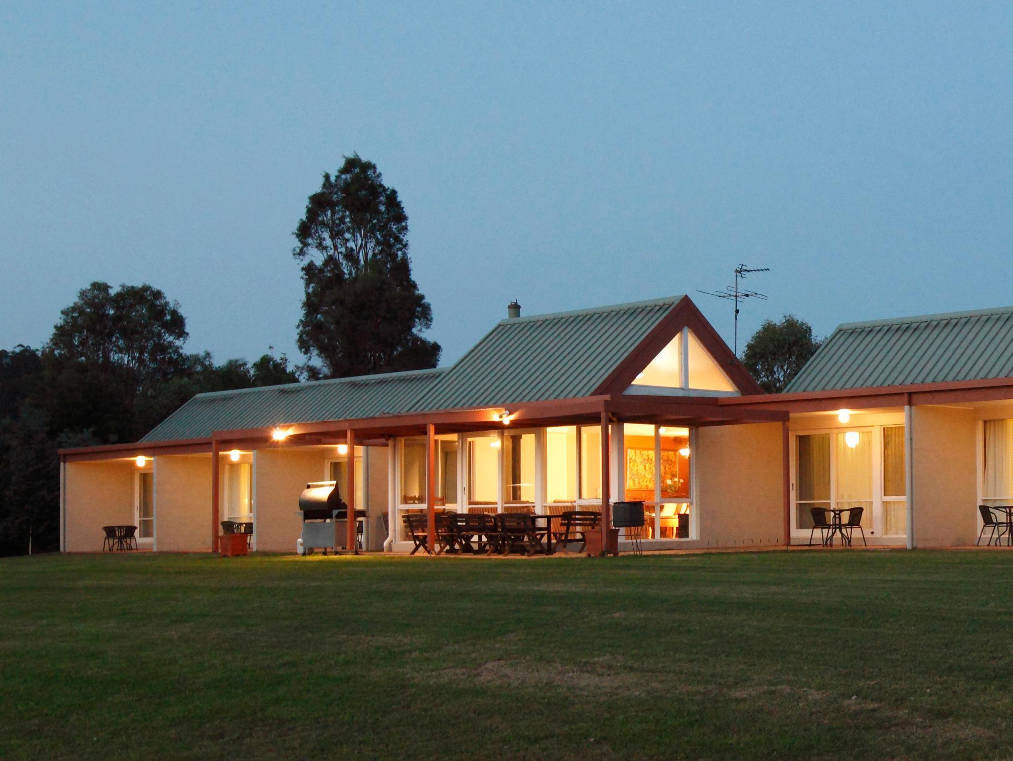 Rothbury Escape Bed & Breakfast Exterior foto