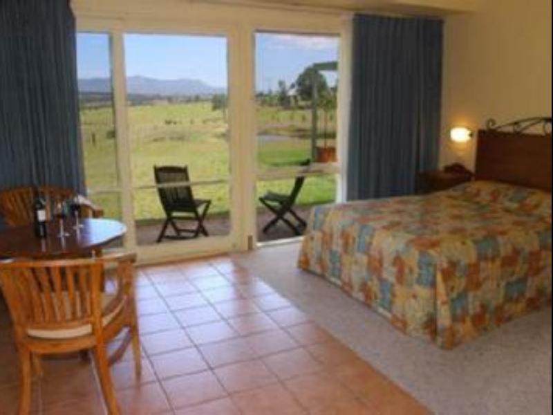 Rothbury Escape Bed & Breakfast Exterior foto