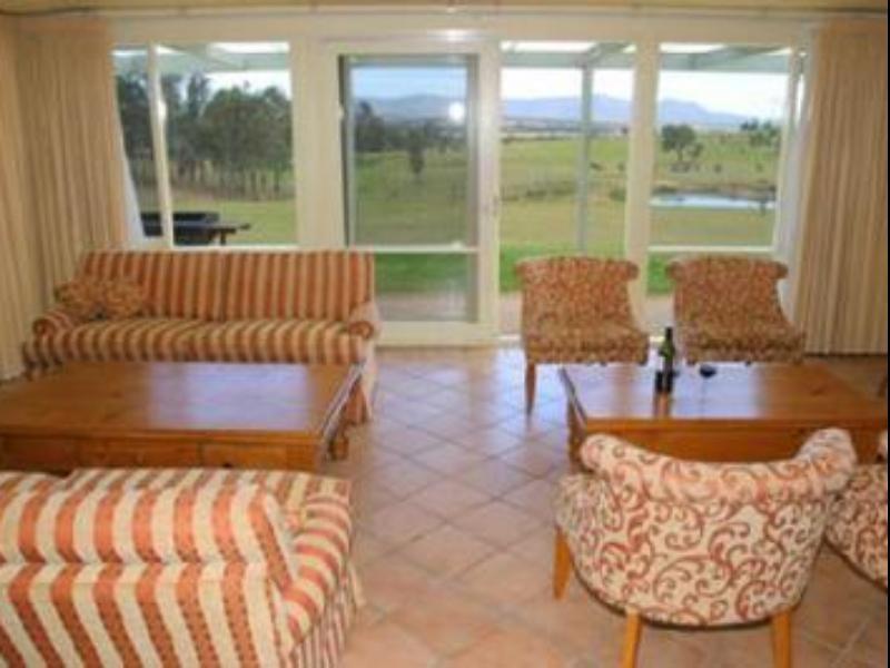 Rothbury Escape Bed & Breakfast Exterior foto